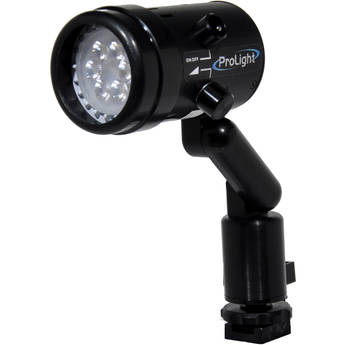 Frezzi ProLight Series LEDCEX Camera Light with Dual D-Tap Connector (5000K)