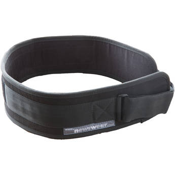 Newswear Championship Belt Large, 41-51" Waist (Black)