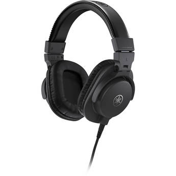 Yamaha HPH-MT5 Studio Monitor Headphones (Black)