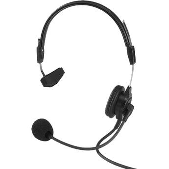 RTS PH-88 - Lightweight Single Sided Intercom Headset