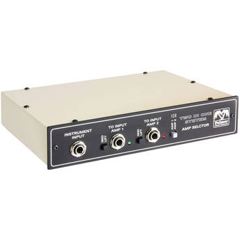 Palmer PTINOS Amplifier Switching System for Electric Guitars