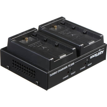 Dolgin Engineering TC200-DSLR-C Two Position Battery Charger for Canon LP-E6-Type Batteries