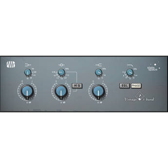PreSonus Vintage 3-Band EQ - Fat Channel EQ Plug-In (Download)