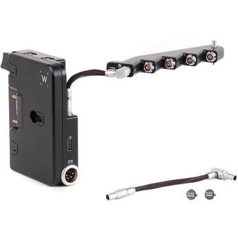 Wooden Camera D-Box for Sony VENICE (Gold Mount)