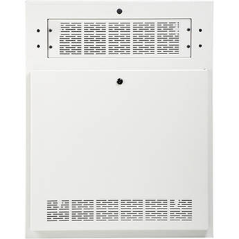 AtlasIED AWR3W-HR 3 RU Wallmount Tilt-Out Half-Width Rack Cabinet