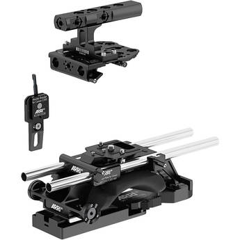 ARRI Pro Broadcast Set for Canon C200 + QRP-1