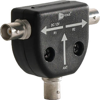 RF Venue 2X1SPLIT Passive Splitter/Combiner (10 to 1000 MHz)