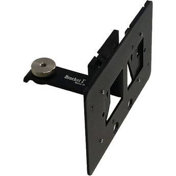 Bracket 1 VISLDRKS Dual-Receiver Mounting Kit for Sony Wireless Receivers