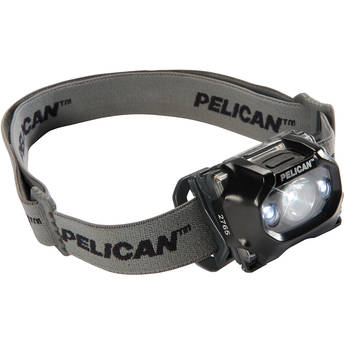 Pelican 2765C LED Headlamp (Black)