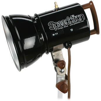 Speedotron M11A CC Brown Line Flash Head with 7" Reflector
