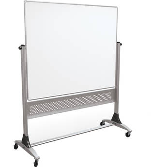 Best Rite Platinum Mobile Reversible Markerboard (4 x 6', Dura-Rite)