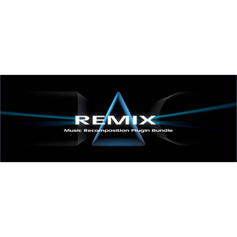 Zynaptiq REMIX Bundle - Audio Production Software Suite (Educational, Download)