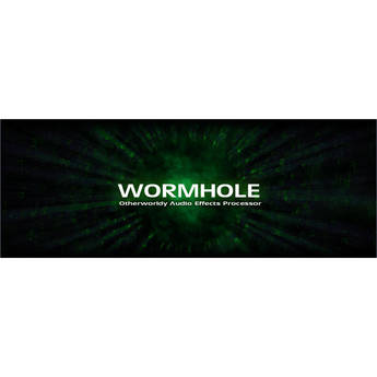Zynaptiq WORMHOLE Audio Effects-Processing Software (Educational, Download)