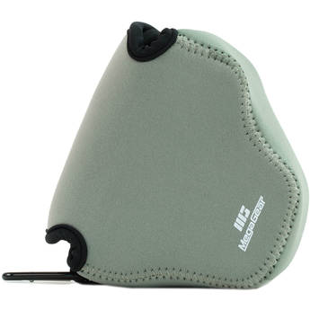 MegaGear Ultralight Neoprene Case for Canon PowerShot SX520/SX530 (Gray)