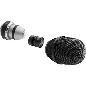 DPA Microphones d:facto 4018V Softboost Supercardioid Microphone with SL1 Wireless Adapter (Black)