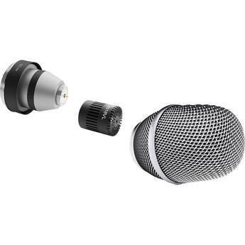 DPA Microphones d:facto 4018VL Linear Supercardioid Microphone with SE2 Wireless Adapter (Nickel)