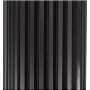 Chief KSA1022B Wall Extrusion Track Accessory (Black)