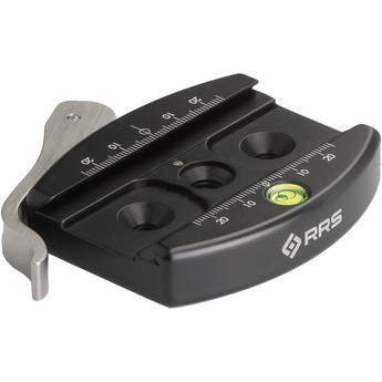 Really Right Stuff B2-LLR-II Lever-Release Clamp (80mm)