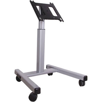 Chief Mobile Cart Kit: MFCUB with PAC700 Case
