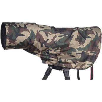 Dot Line Camo Rain Cover 23.5 x 27.5"