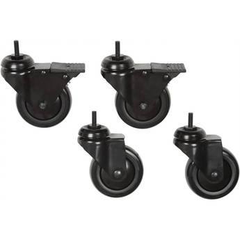 Premier Mounts Caster Set