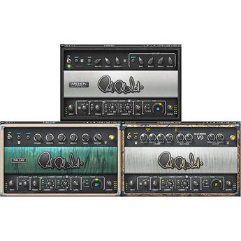 Waves PRS SuperModels - Guitar Amplifier Emulation Plug-In (Download)