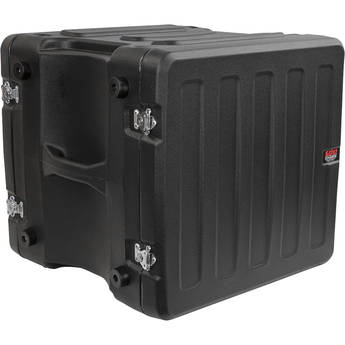 Gator G-PRO-10U-19 10-Space Rotationally Molded Rack Case