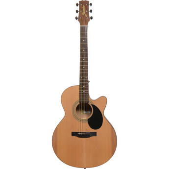 JASMINE S-34C Grand Orchestra Acoustic Guitar (Natural)