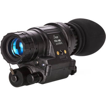 Bering Optics PVS-14BE Elite Night Vision Monocular & Headgear Kit (White Phosphor)