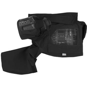 PortaBrace Custom-Fit Rain & Dust Protective Cover for Sony FS7 with SHAPE Extension Arm