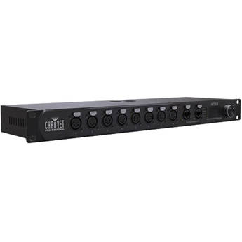 CHAUVET Professional Net-X II - Ethernet-to-DMX Node / Merger