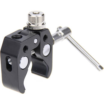 CAMVATE Super Clamp with 5/8"-27 Thread Adapter