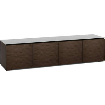 Salamander Designs Berlin 247 Chameleon 4-Door AV Cabinet for Displays up to 90" (Textured Wenge)