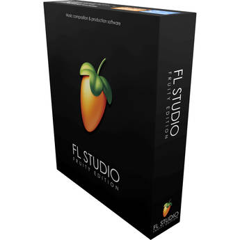 Image-Line FL Studio 21 Fruity Edition Complete Music Production Software (Download)
