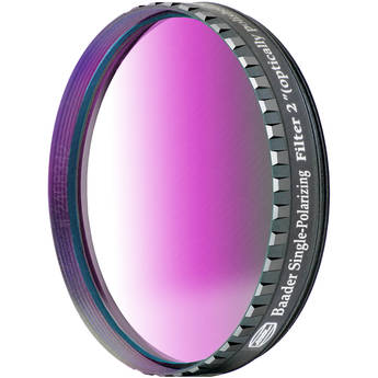 Alpine Astronomical Baader Single Polarizing Filter (2")