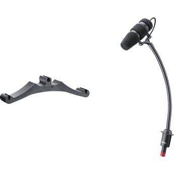 DPA Microphones Core 4099 Instrument Microphone, Loud SPL, with Clip for Bass