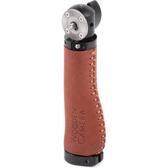 Wooden Camera WC-150800 Rosette Hand Grip (Brown Leather, ARRI)