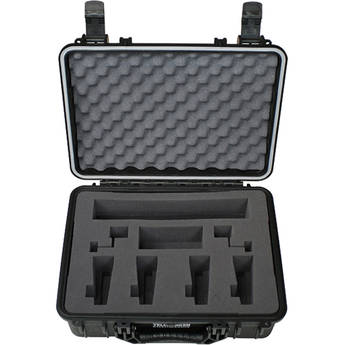 Telefunken HC85 Hardshell Flight Case for DD4 & DD5 Microphone Systems
