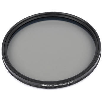Haida 55mm Slim Pro II Circular Polarizer Filter