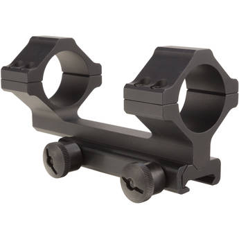 Trijicon 34mm Riflescope Colt Knob Mount (20 MOA Cant, Matte Black)