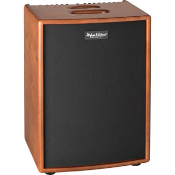 Hughes & Kettner ERA 2 Acoustic Instrument and Vocal 400W Combo Amplifier (Wood)