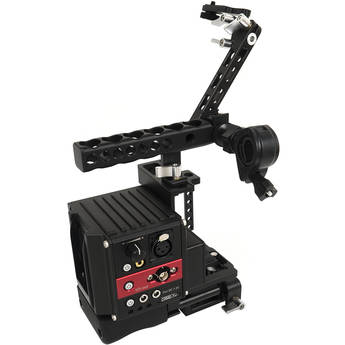 CAME-TV Terapin Rig for Sony a7R II, a7S II, and a7 II