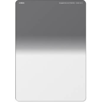 Cokin NUANCES Extreme Z-Pro Series Soft-Edge Graduated ND Filter (4 x 5.65", 2-Stop)