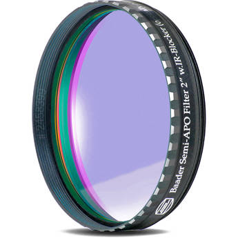 Alpine Astronomical Baader Semi-APO Eyepiece Filter (2")