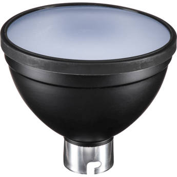 Godox 4.7" Standard Reflector for Select Bare-Bulb Heads