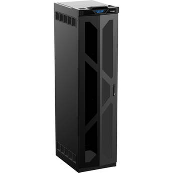 AtlasIED TT45-30P Texas Tough 45 RU Rack (30"-Deep, Plexiglas Door)