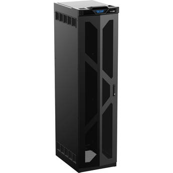 AtlasIED TT45-30V Texas Tough 45 RU Rack (30"-Deep, Perforated Door)