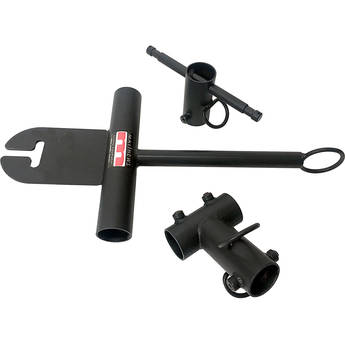Matthews Menace Arm Kit for 1 1/2" Schedule 40 Aluminum Pipe Rail