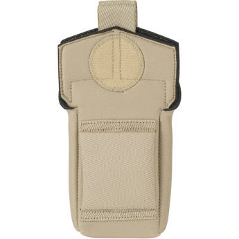 Wireless Mic Belts Belt Pac v2 for Shure ULXD1 Transmitter (Tan)