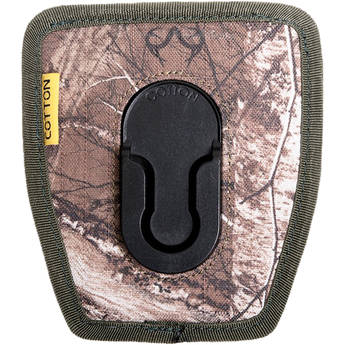 Cotton Carrier CCS G3 Wanderer Side Holster for All Camera Body Styles (Camo)